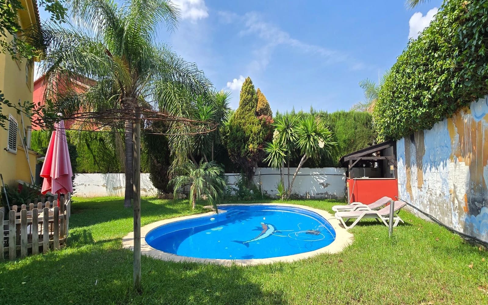 5 camera da letto Villa in vendita in Riba-roja de Turia con piscina - 590.000 € (Rif: 9322518)