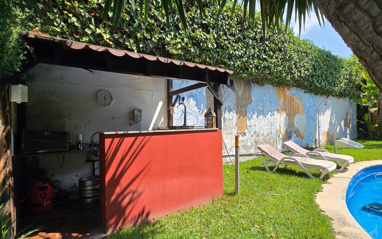 5 camera da letto Villa in vendita in Riba-roja de Turia con piscina - 590.000 € (Rif: 9322518)