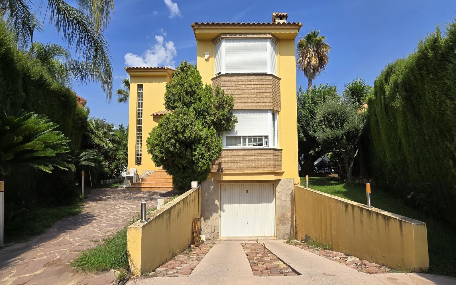 5 camera da letto Villa in vendita in Riba-roja de Turia con piscina - 590.000 € (Rif: 9322518)