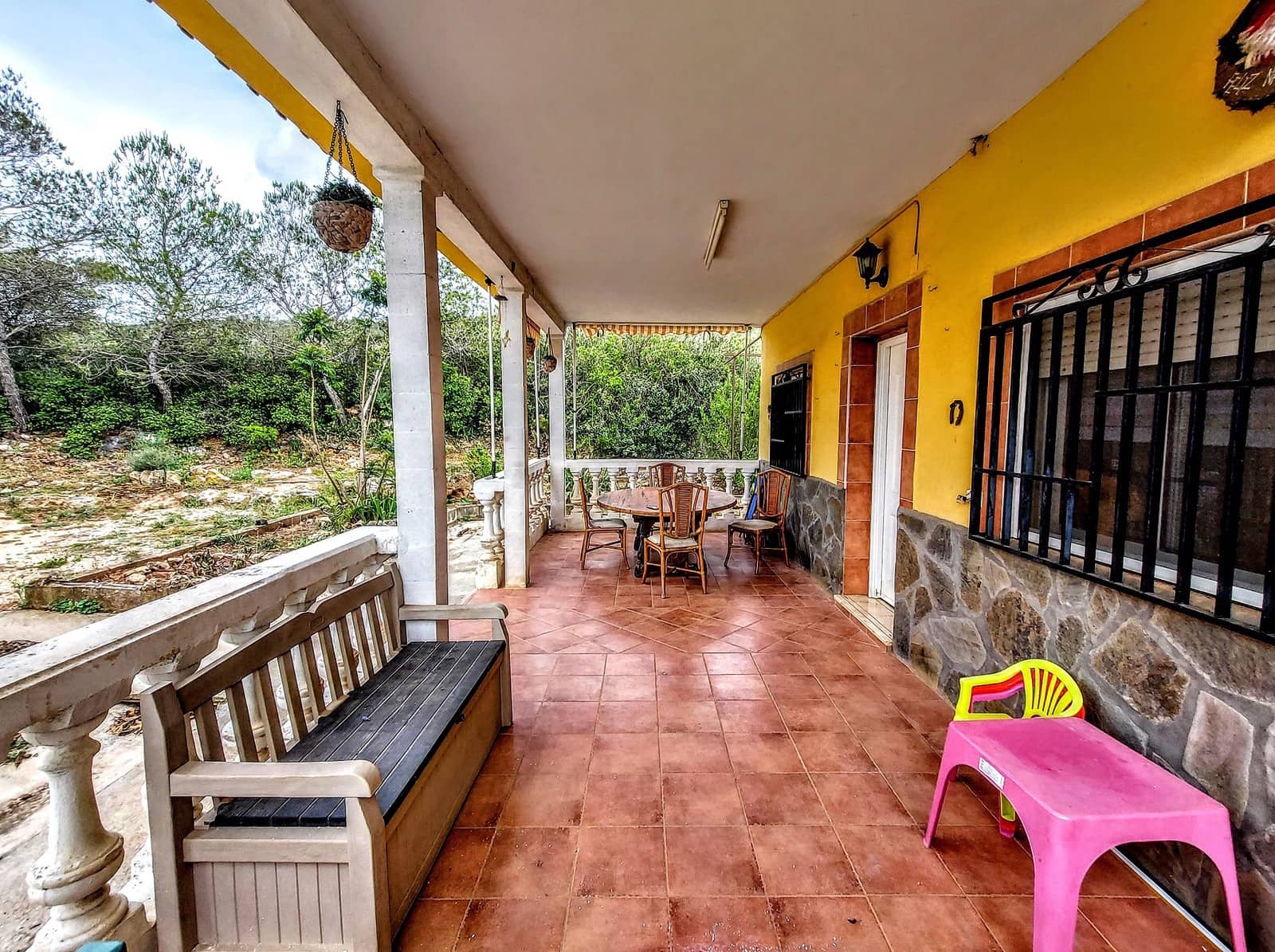 3 soveværelse Villa til salg i Montserrat med swimmingpool - € 135.000 (Ref: 9330237)