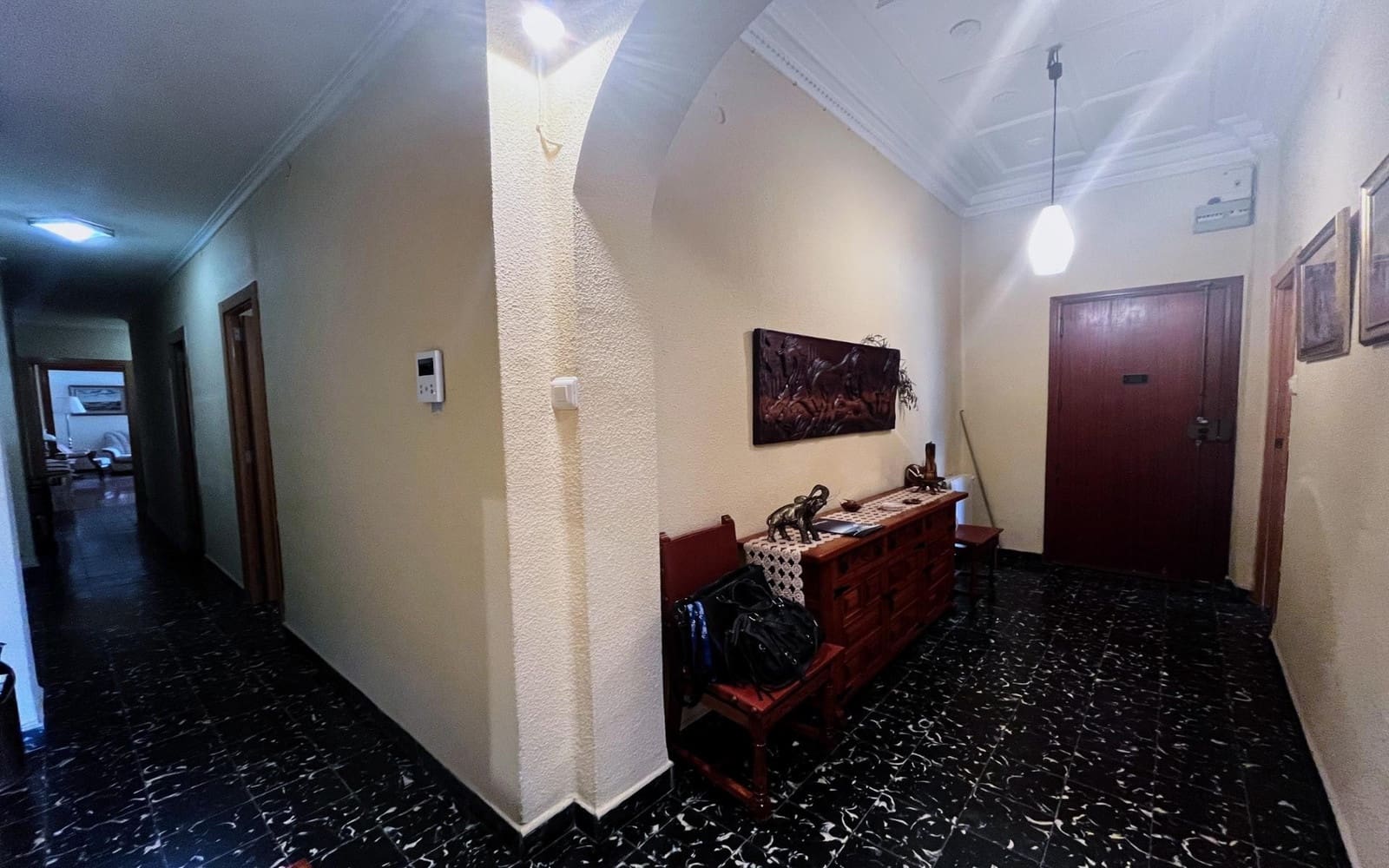 4 sypialnia Apartament na sprzedaż w Miasto Walencja - 490 000 € (Ref: 9337659)