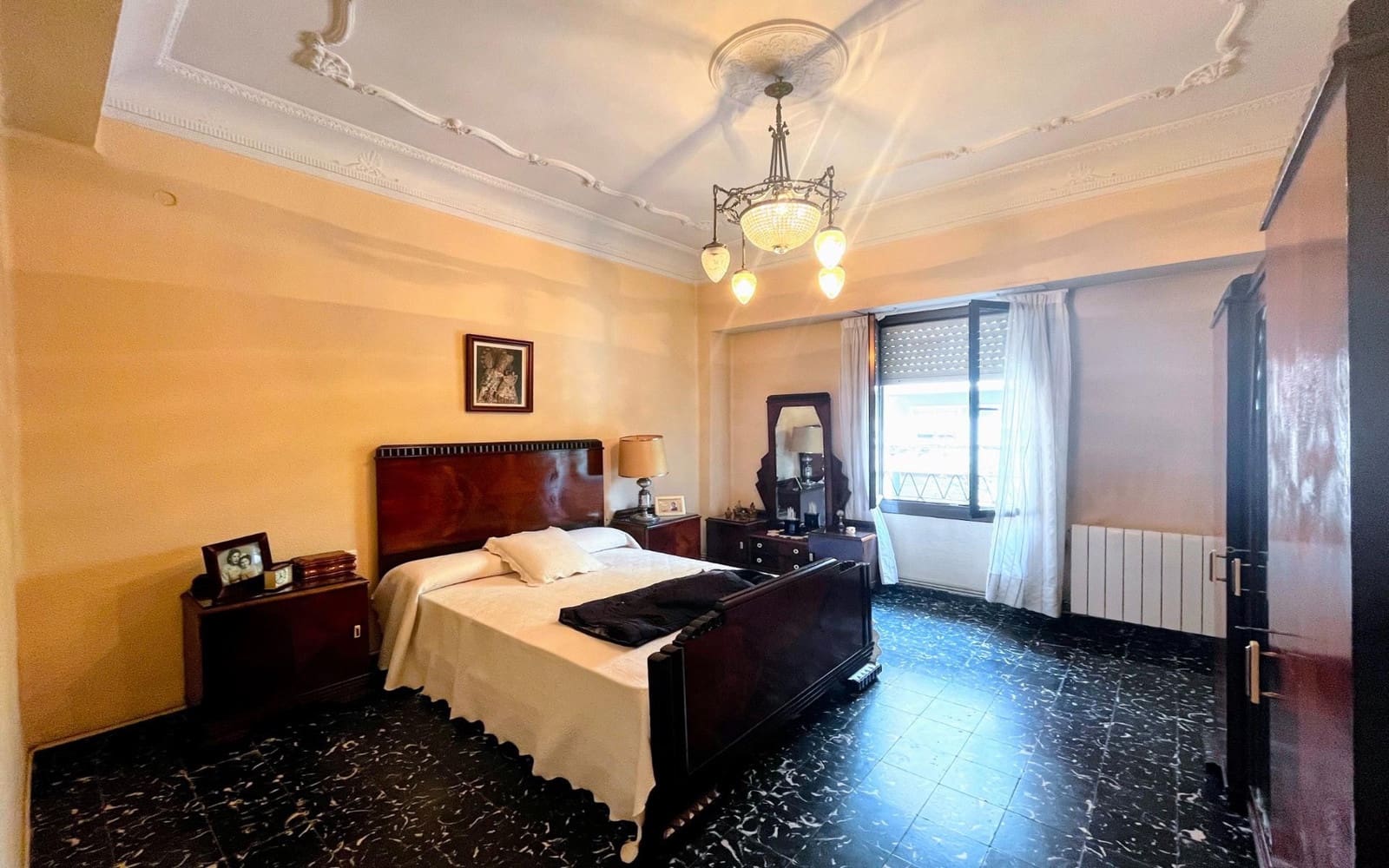 4 sypialnia Apartament na sprzedaż w Miasto Walencja - 490 000 € (Ref: 9337659)