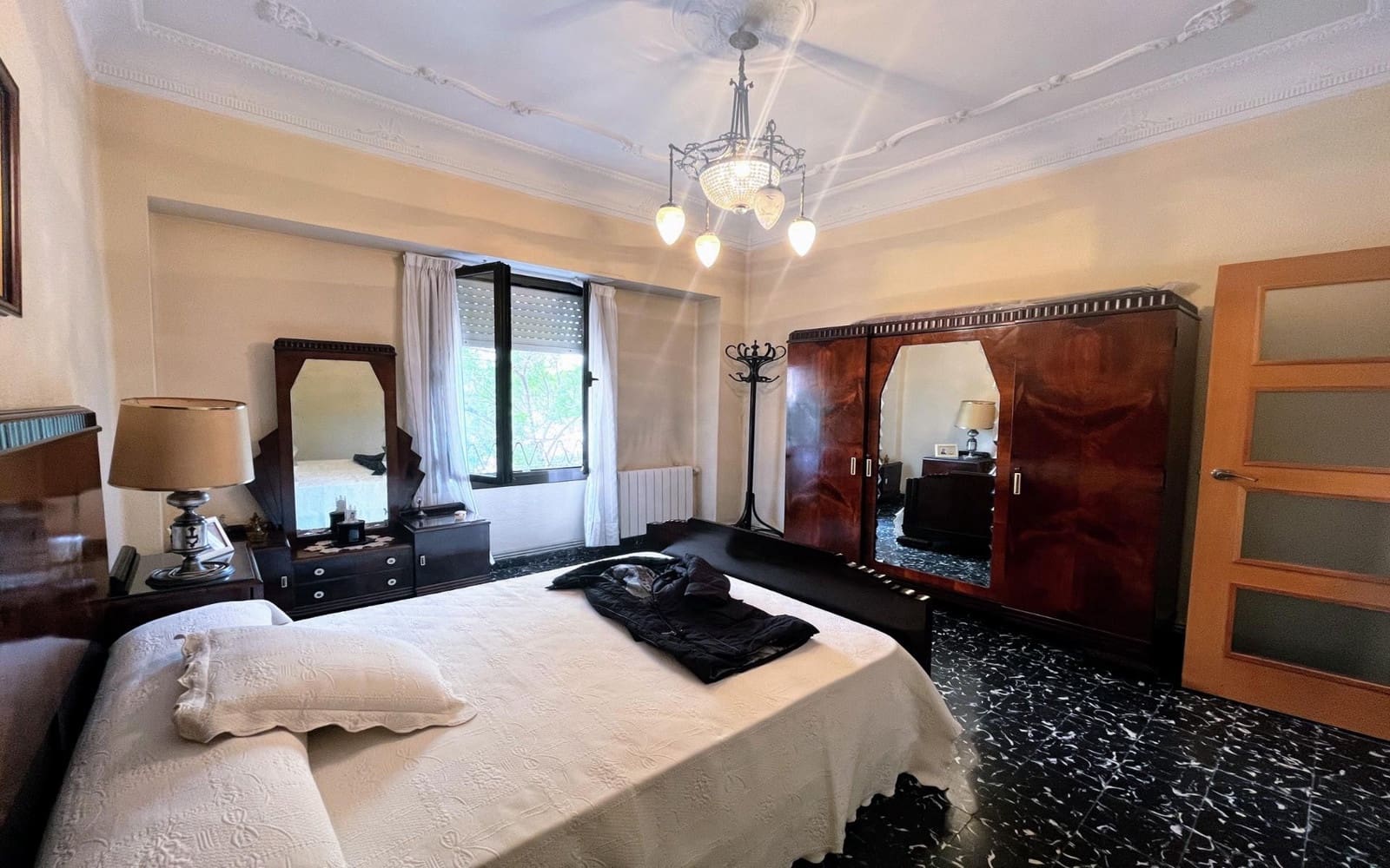 4 sypialnia Apartament na sprzedaż w Miasto Walencja - 490 000 € (Ref: 9337659)