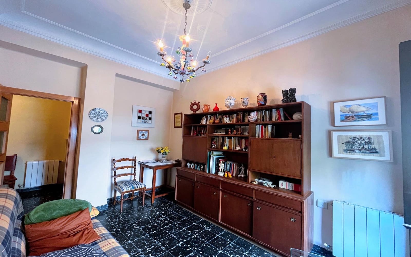 4 sypialnia Apartament na sprzedaż w Miasto Walencja - 490 000 € (Ref: 9337659)