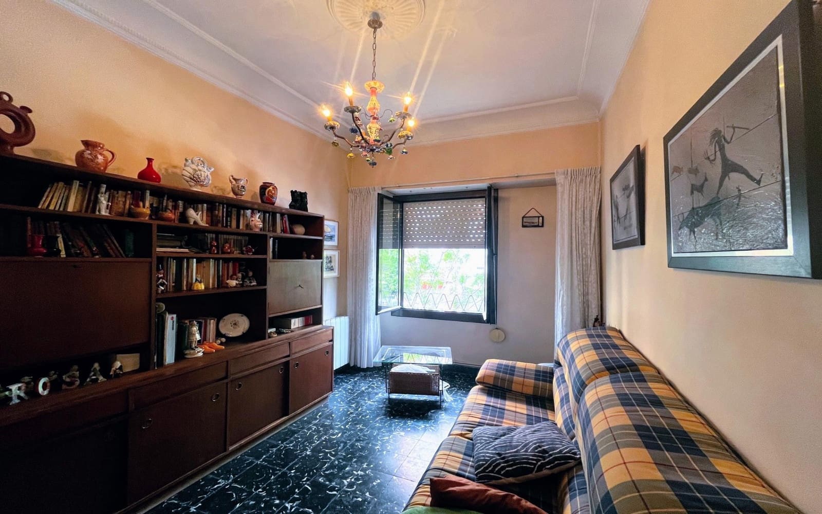 4 sypialnia Apartament na sprzedaż w Miasto Walencja - 490 000 € (Ref: 9337659)