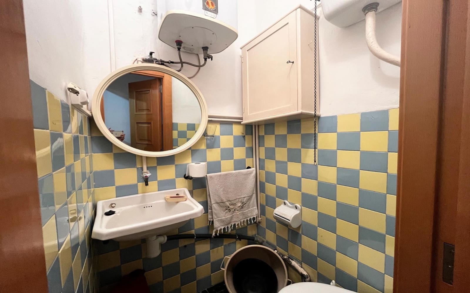 4 sypialnia Apartament na sprzedaż w Miasto Walencja - 490 000 € (Ref: 9337659)