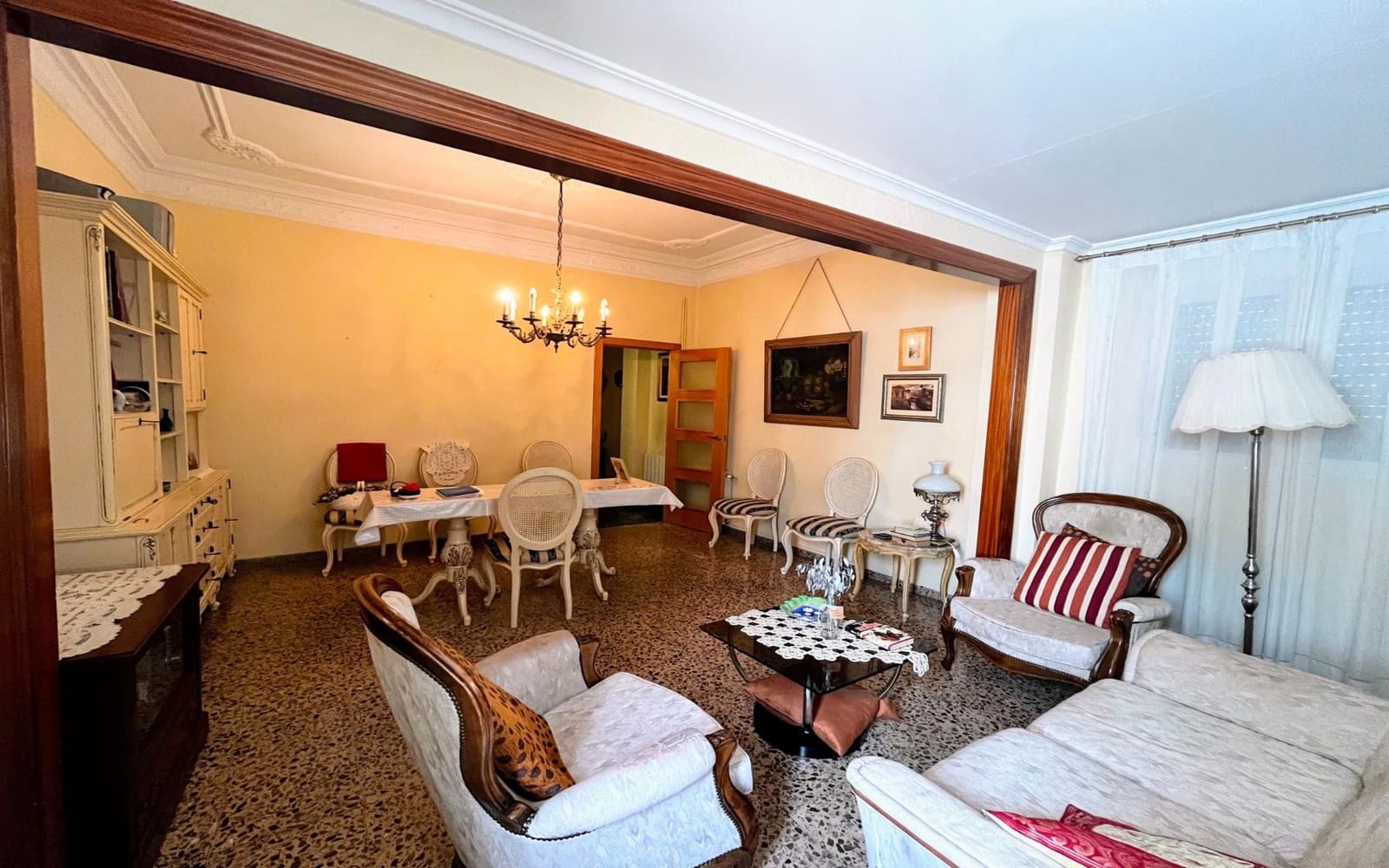 4 sypialnia Apartament na sprzedaż w Miasto Walencja - 490 000 € (Ref: 9337659)