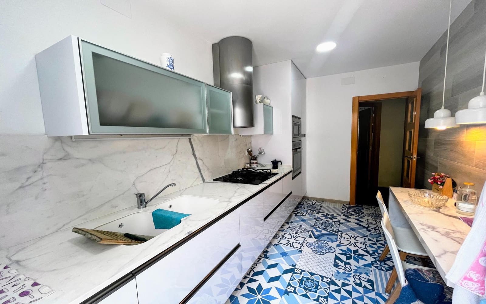 4 sypialnia Apartament na sprzedaż w Miasto Walencja - 490 000 € (Ref: 9337659)