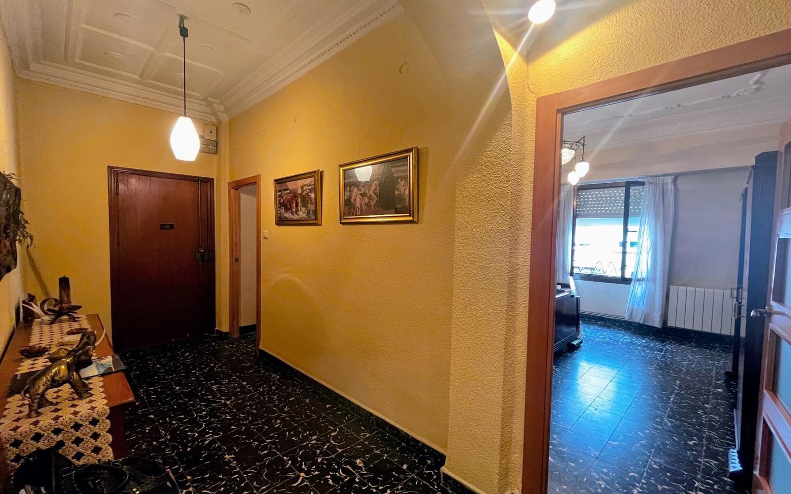 4 sypialnia Apartament na sprzedaż w Miasto Walencja - 490 000 € (Ref: 9337659)