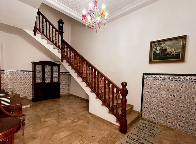 5 bedroom Townhouse for sale in El Alborgí, Paterna - € 435,000 (Ref: 9340812)