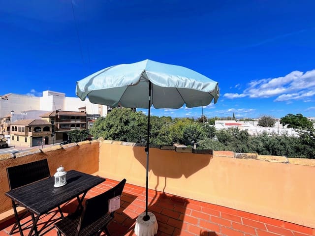 5 bedroom Townhouse for sale in El Alborgí, Paterna - € 435,000 (Ref: 9340812)