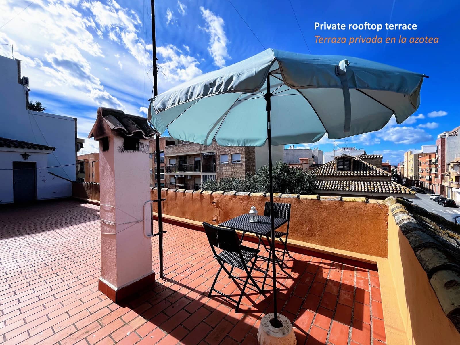 5 makuuhuone Omakotitalo myytävänä paikassa Paterna - 435 000 € (Ref: 9340812)