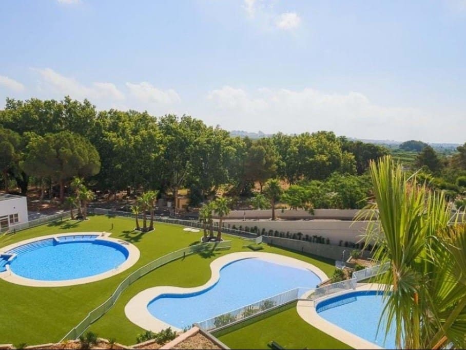 2 soveværelse Lejlighed til salg i Xeresa med swimmingpool - € 269.000 (Ref: 9344449)