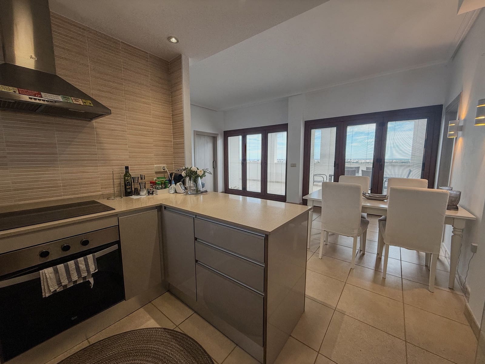 2 soveværelse Lejlighed til salg i Xeresa med swimmingpool - € 269.000 (Ref: 9344449)