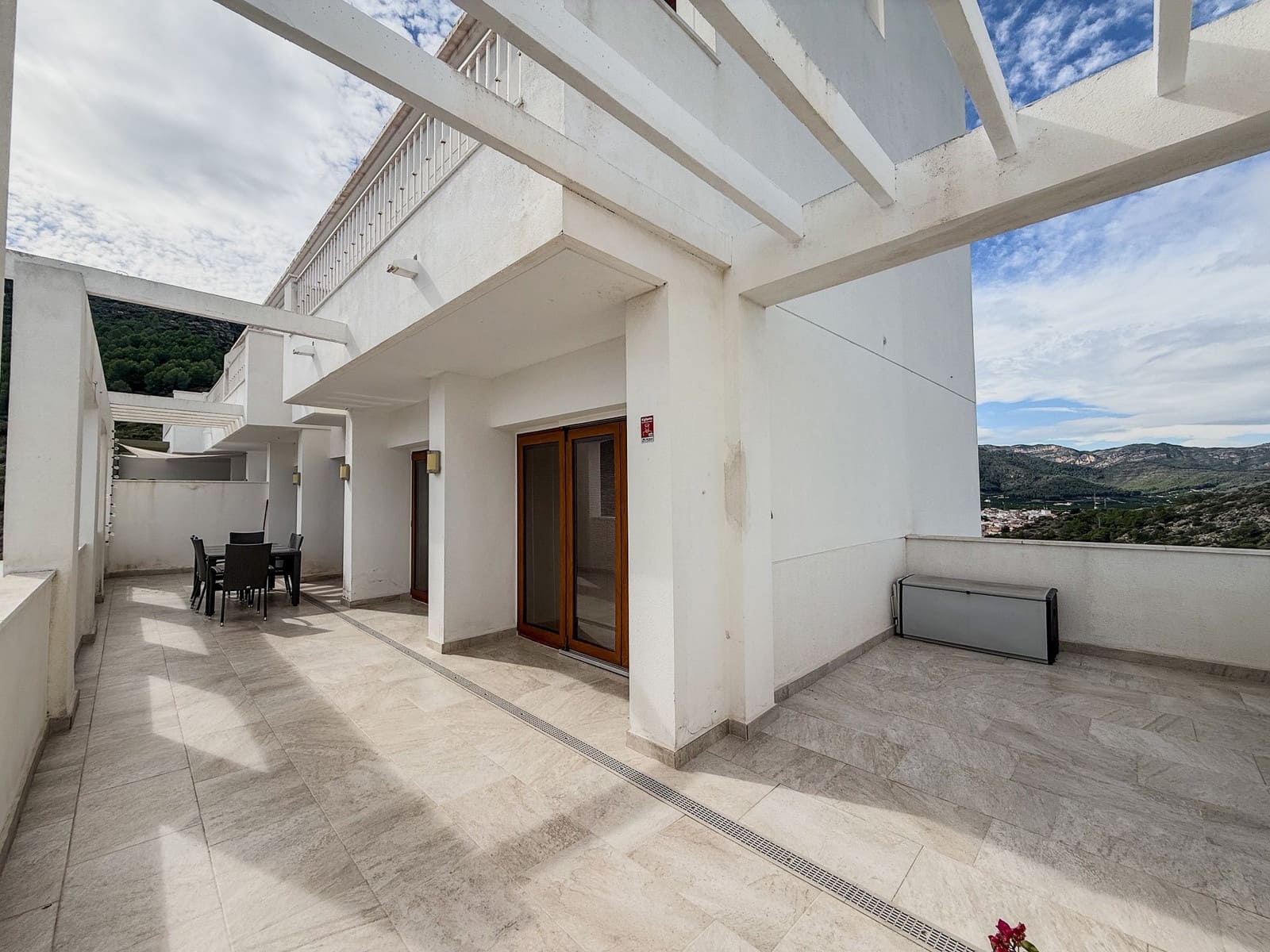 2 soveværelse Lejlighed til salg i Xeresa med swimmingpool - € 269.000 (Ref: 9344449)