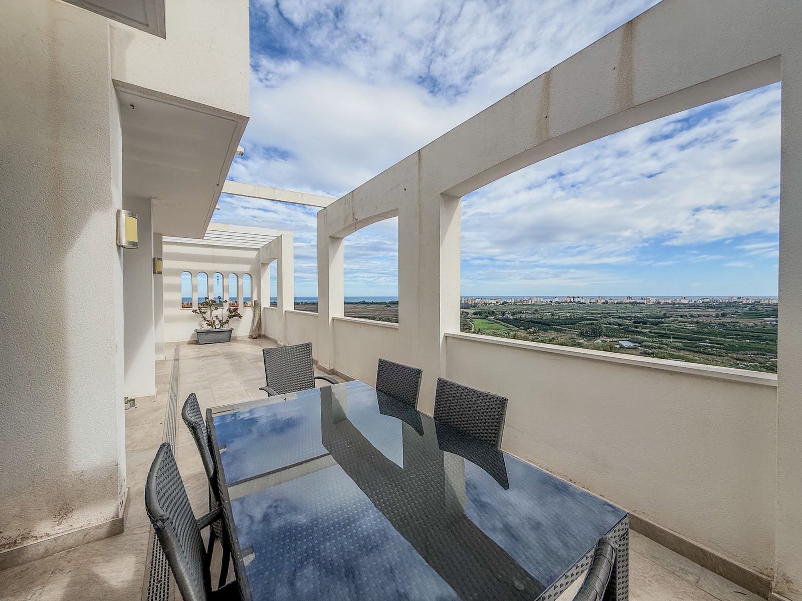 2 soveværelse Lejlighed til salg i Xeresa med swimmingpool - € 269.000 (Ref: 9344449)