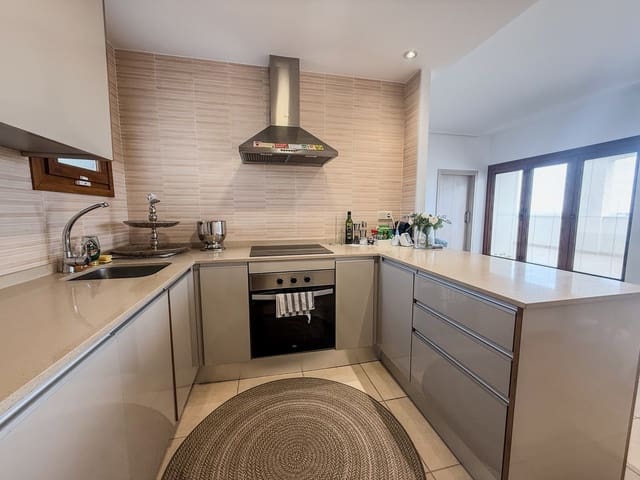 2 makuuhuone Huoneisto myytävänä paikassa Xeresa mukana uima-altaan - 269 000 € (Ref: 9344449)