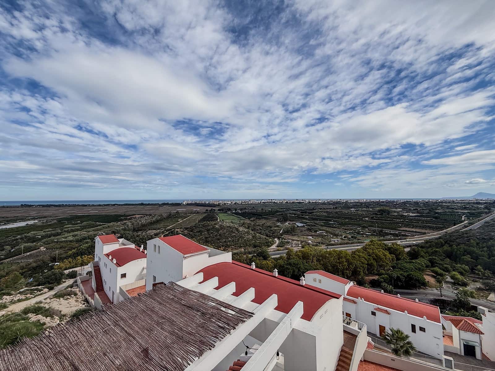 2 soveværelse Lejlighed til salg i Xeresa med swimmingpool - € 269.000 (Ref: 9344449)