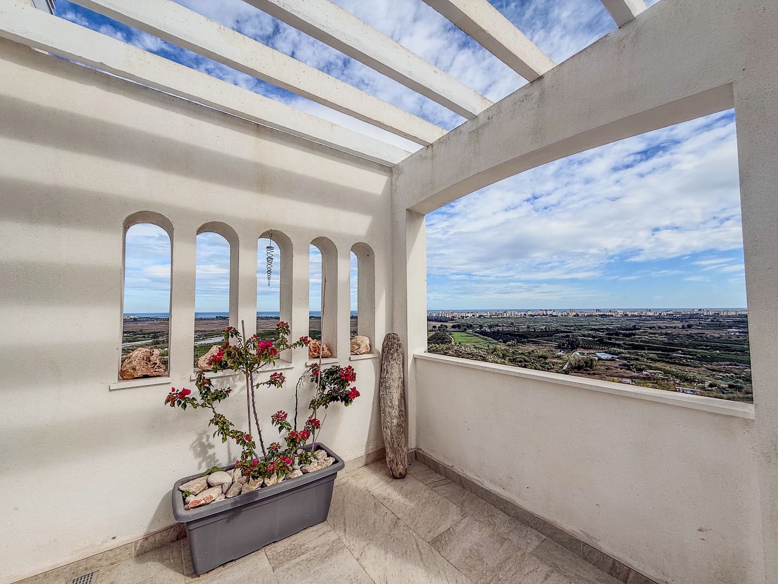 2 soveværelse Lejlighed til salg i Xeresa med swimmingpool - € 269.000 (Ref: 9344449)