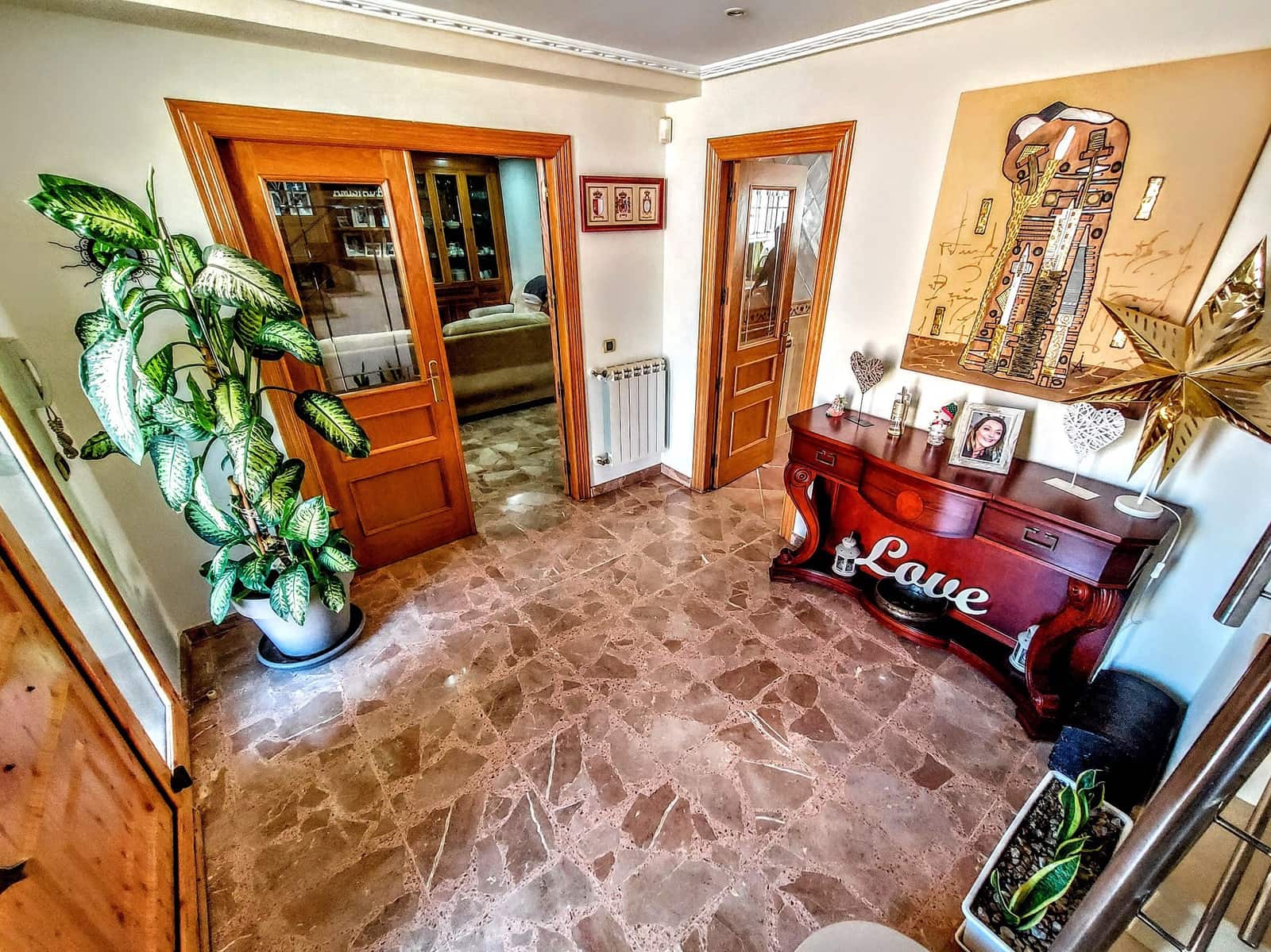 4 soveværelse Villa til salg i Montserrat med swimmingpool - € 550.000 (Ref: 9347014)