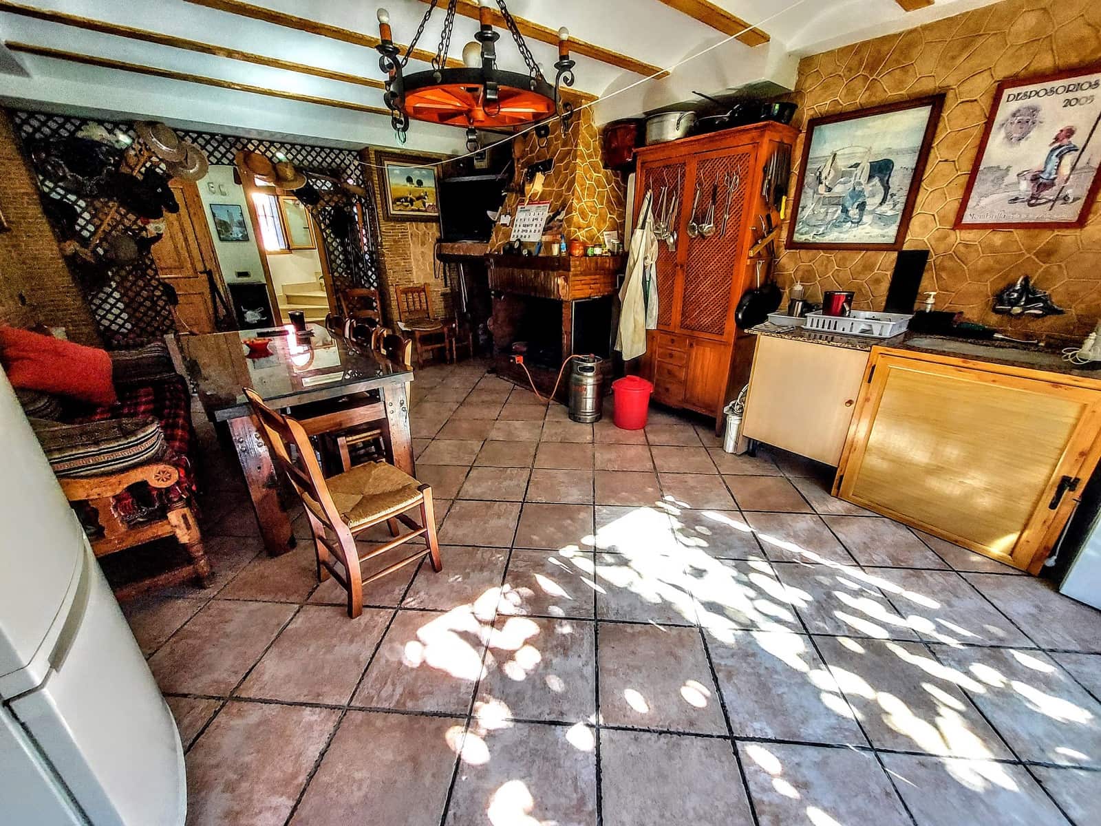 4 soveværelse Villa til salg i Montserrat med swimmingpool - € 550.000 (Ref: 9347014)