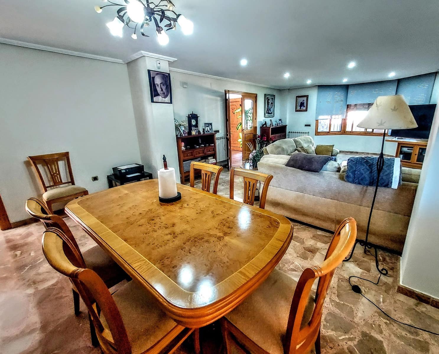 4 soveværelse Villa til salg i Montserrat med swimmingpool - € 550.000 (Ref: 9347014)