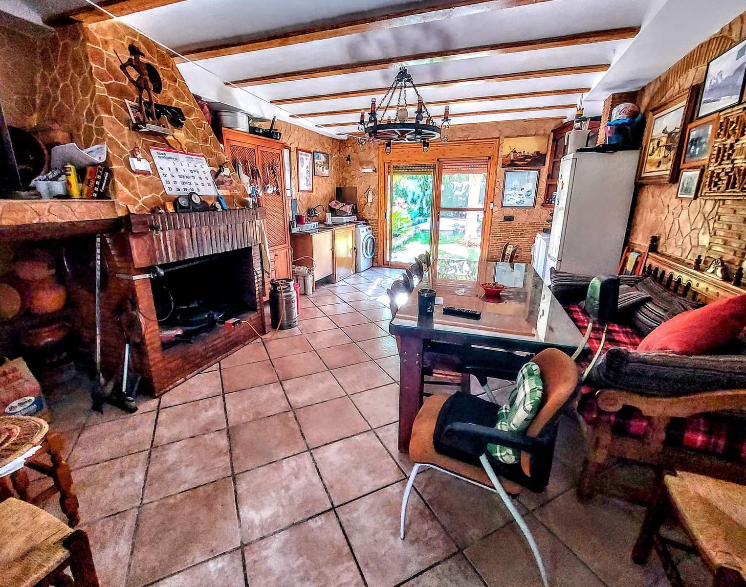 4 soveværelse Villa til salg i Montserrat med swimmingpool - € 550.000 (Ref: 9347014)