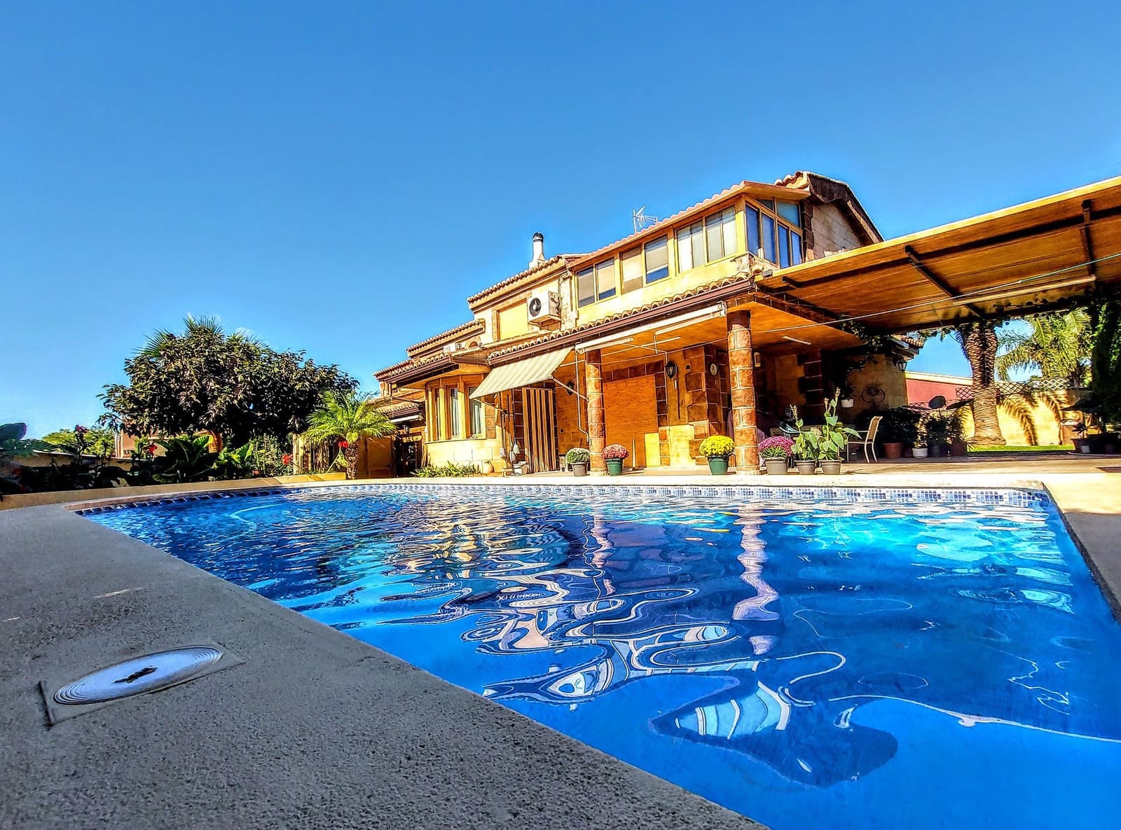 4 soveværelse Villa til salg i Montserrat med swimmingpool - € 550.000 (Ref: 9347014)