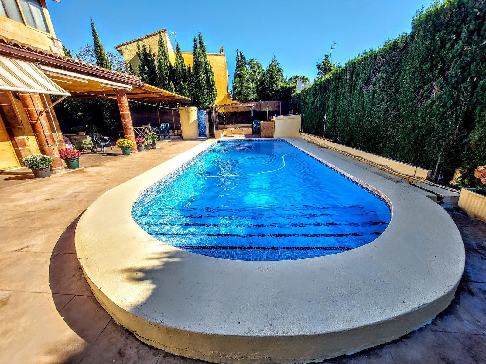 4 soveværelse Villa til salg i Montserrat med swimmingpool - € 550.000 (Ref: 9347014)