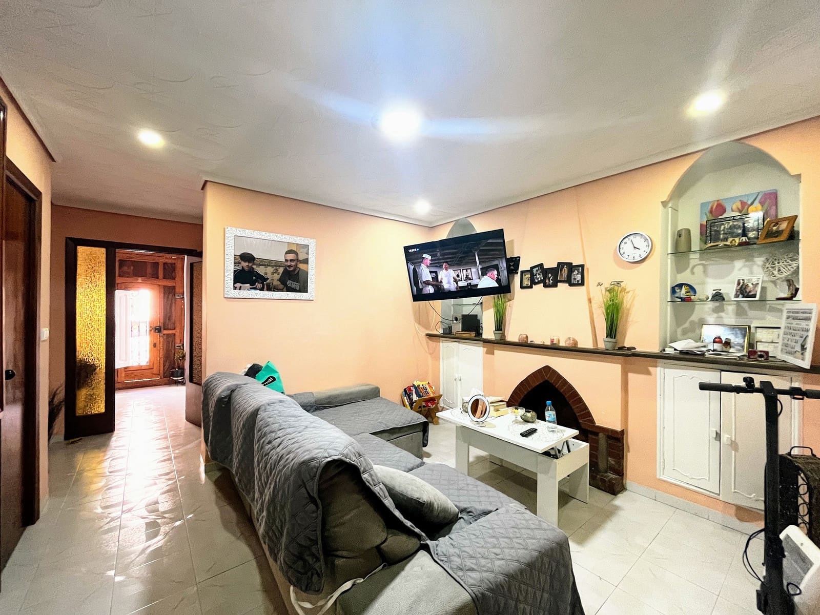 4 slaapkamer Appartement te koop in Sagunto / Sagunt - € 240.000 (Ref: 9367061)