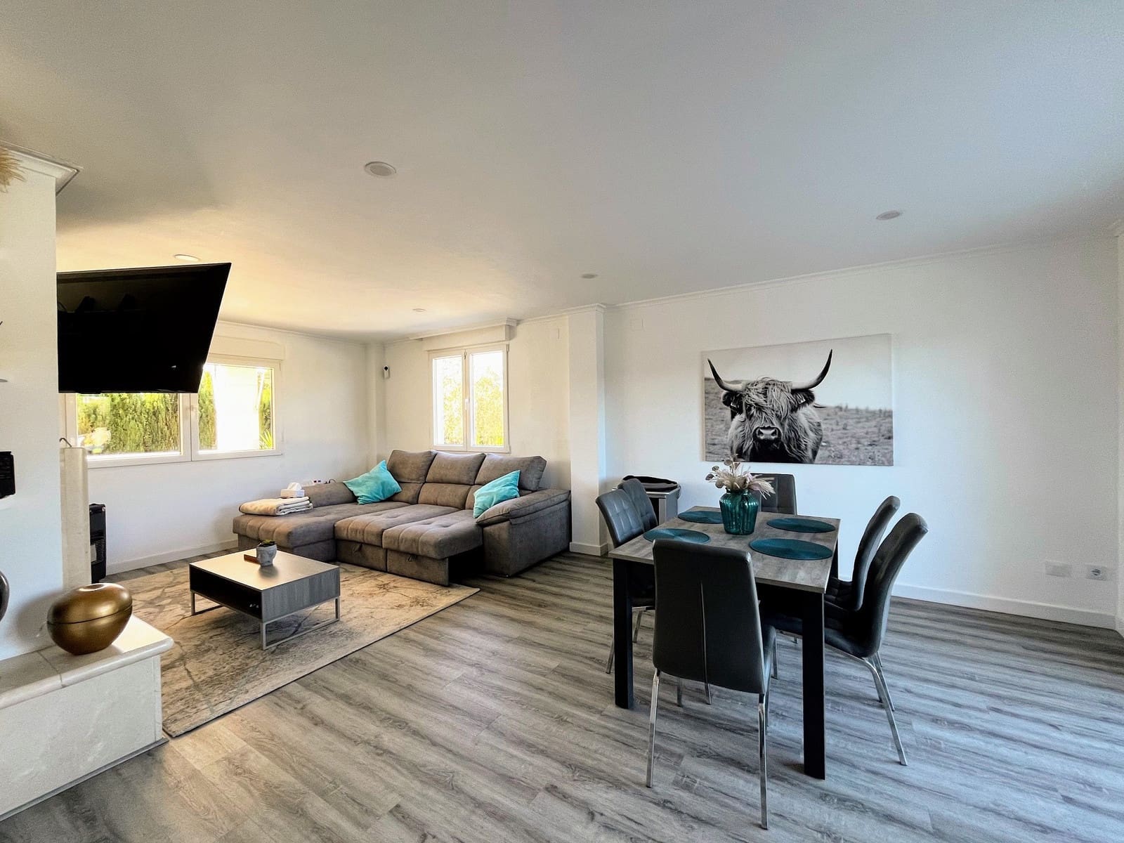 4 bedroom Villa for sale in Lliria with pool - € 590,000 (Ref: 9398237)