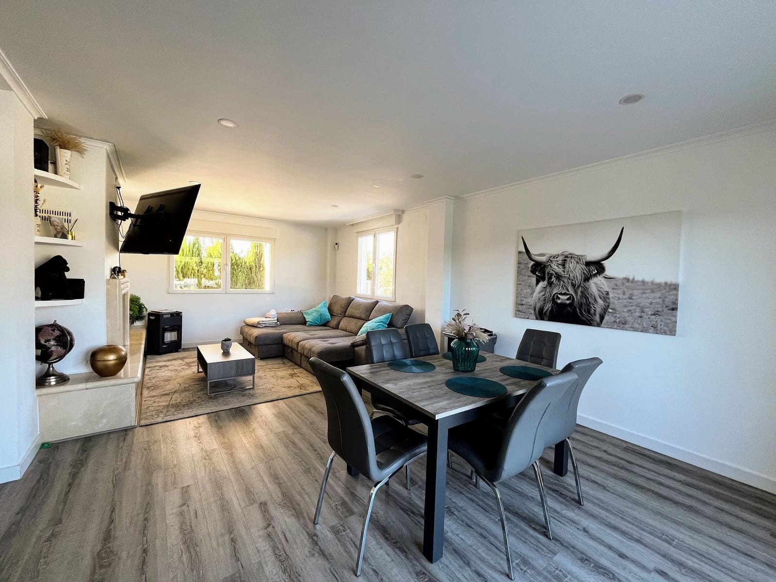 4 bedroom Villa for sale in Lliria with pool - € 590,000 (Ref: 9398237)