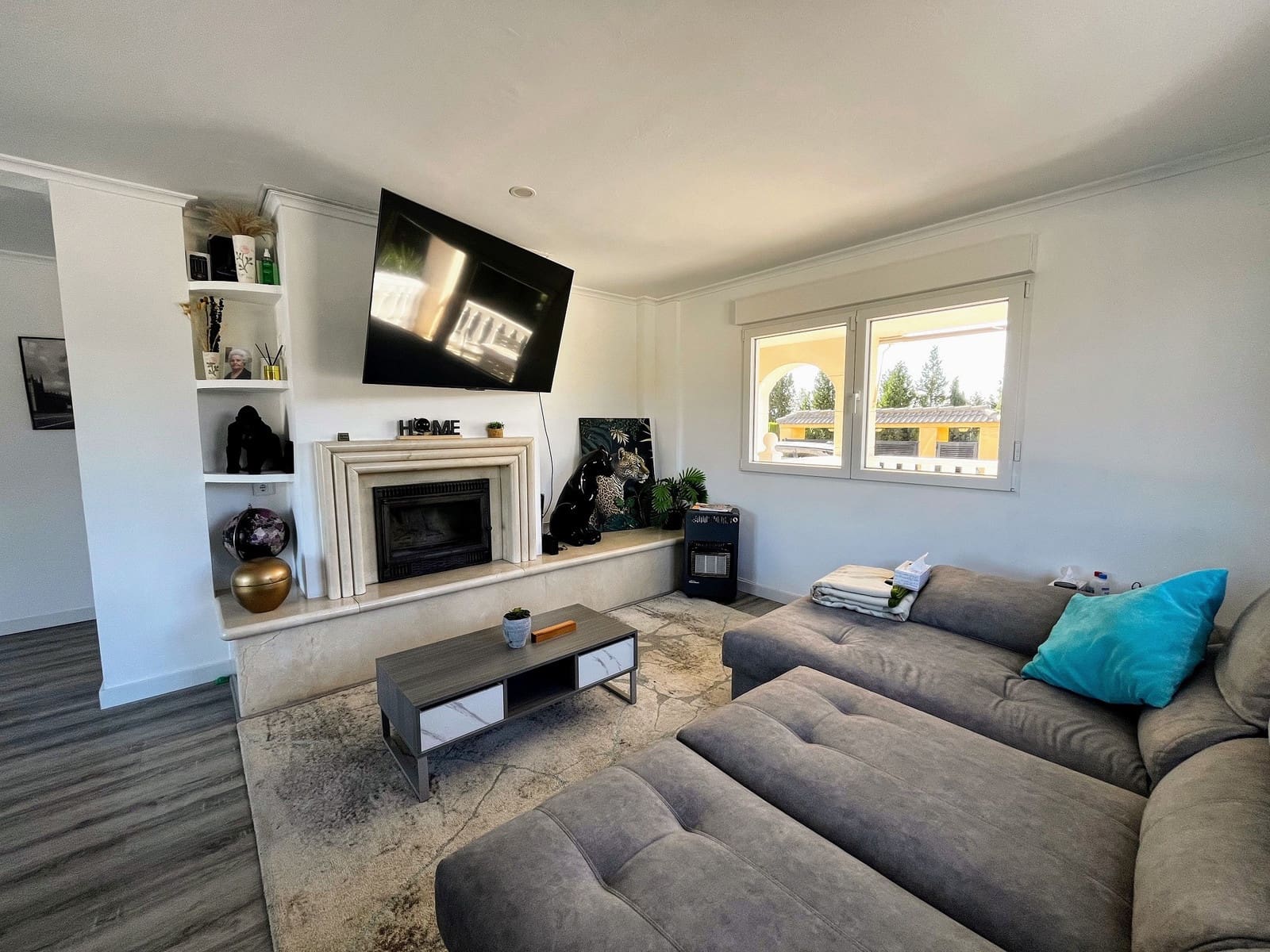 4 bedroom Villa for sale in Lliria with pool - € 590,000 (Ref: 9398237)