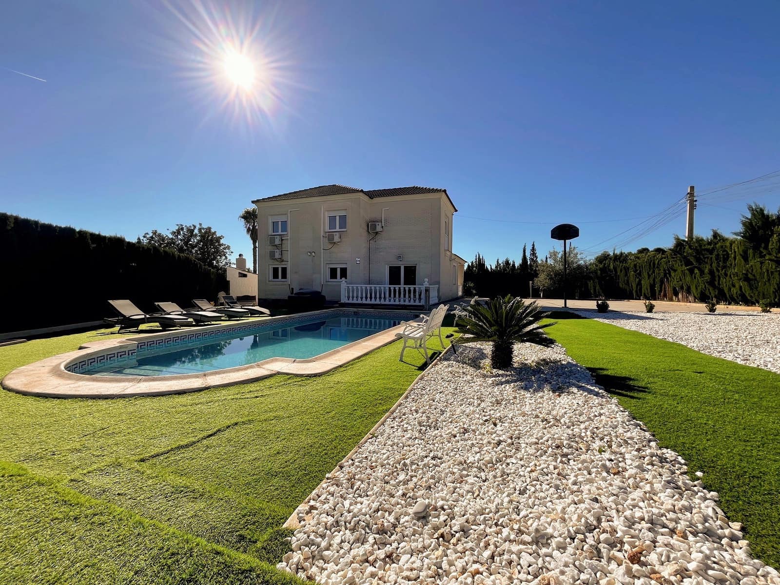 4 bedroom Villa for sale in Lliria with pool - € 590,000 (Ref: 9398237)