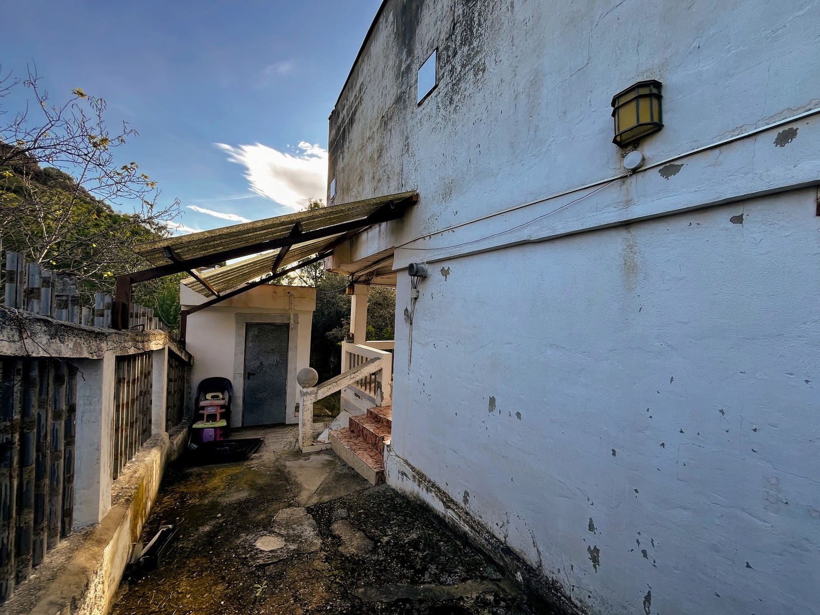 3 sovrum Villa till salu i Albalat dels Tarongers - 99 000 € (Ref: 9413760)