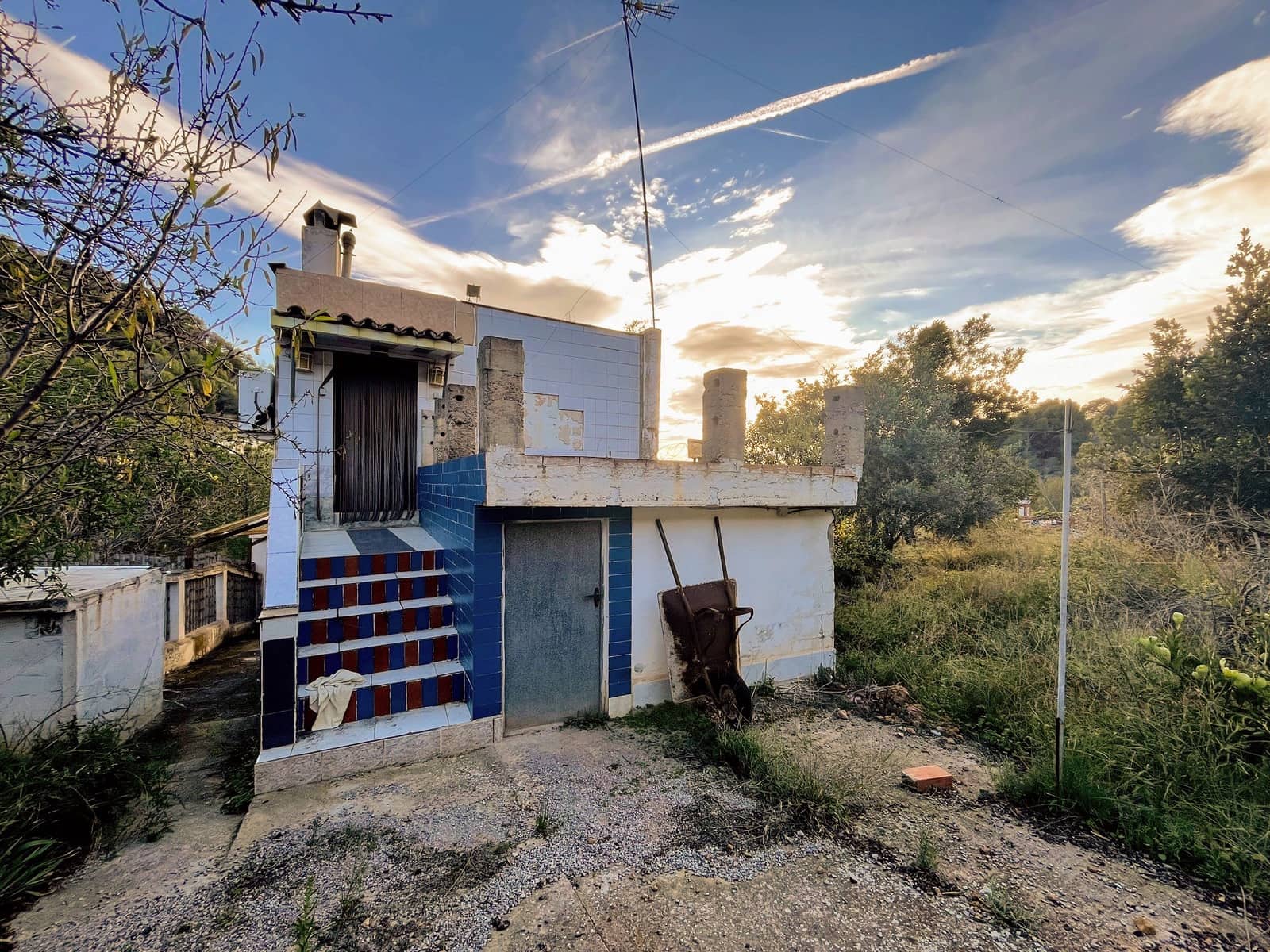 3 sovrum Villa till salu i Albalat dels Tarongers - 99 000 € (Ref: 9413760)