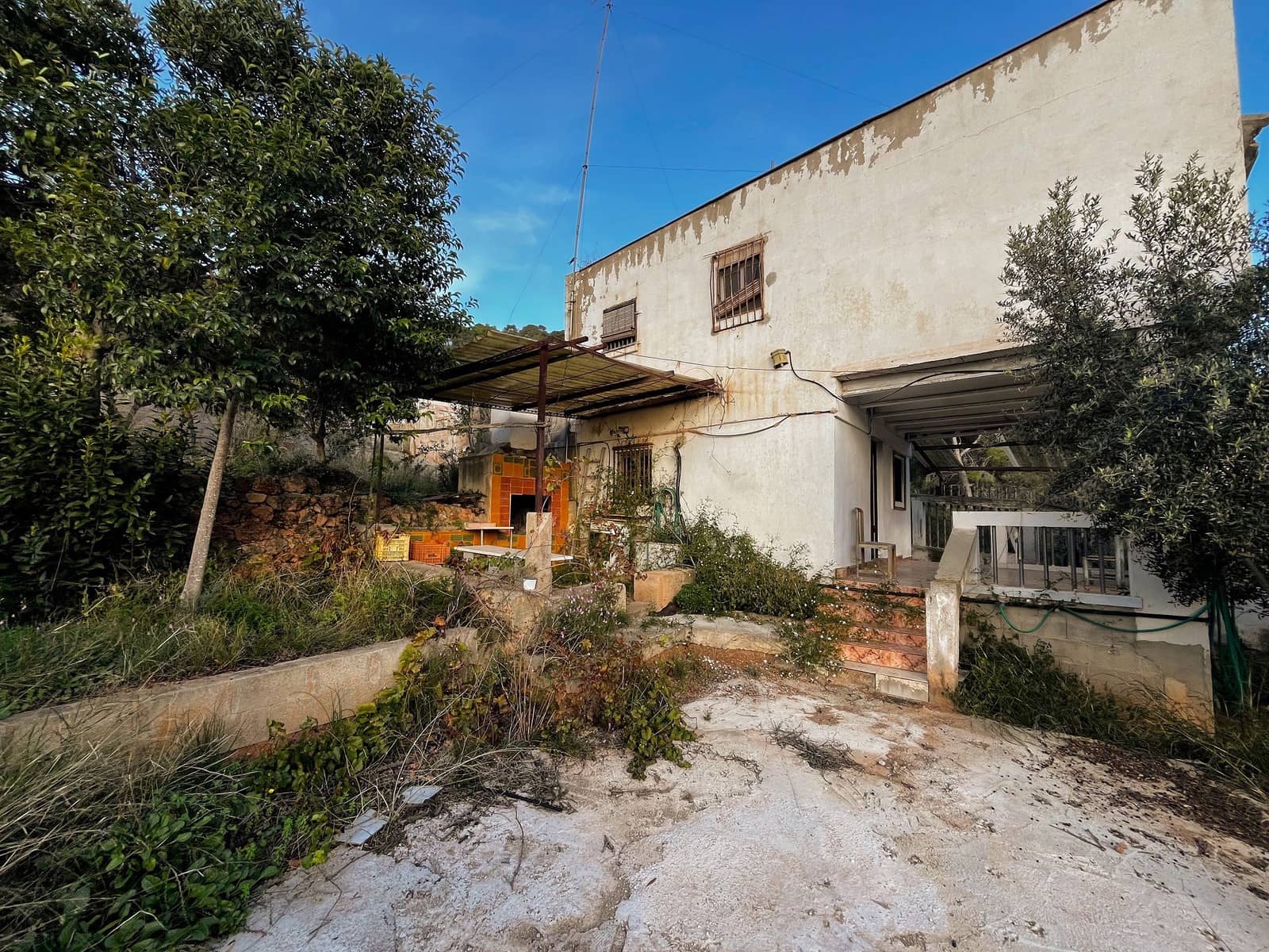 3 sovrum Villa till salu i Albalat dels Tarongers - 99 000 € (Ref: 9413760)