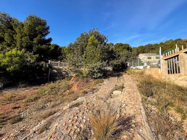 3 soverom Villa til salgs i Albalat dels Tarongers - € 99 000 (Ref: 9413760)