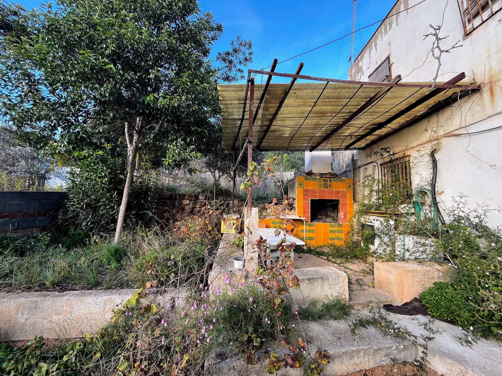 3 sovrum Villa till salu i Albalat dels Tarongers - 99 000 € (Ref: 9413760)