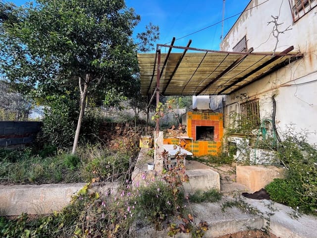 3 soverom Villa til salgs i Albalat dels Tarongers - € 99 000 (Ref: 9413760)