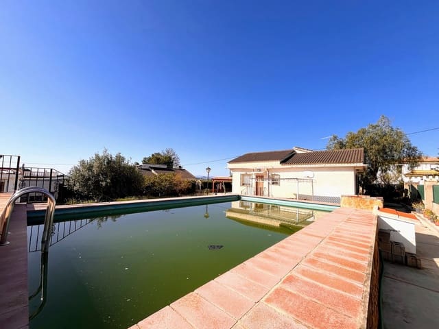 3 bedroom Villa for sale in Llíria with pool - € 280,000 (Ref: 9418925)