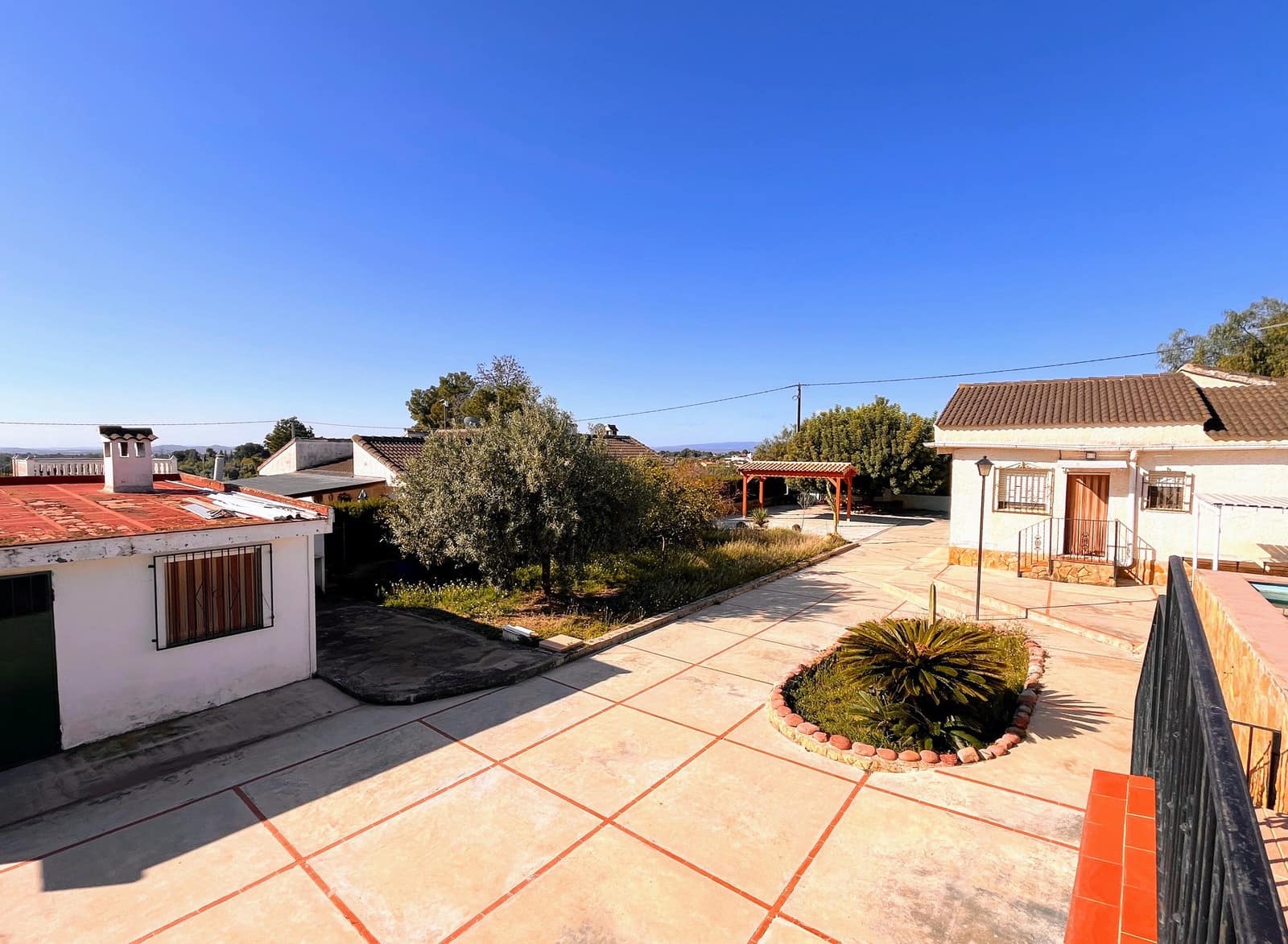 3 sypialnia Willa na sprzedaż w Lliria z basenem - 280 000 € (Ref: 9418925)