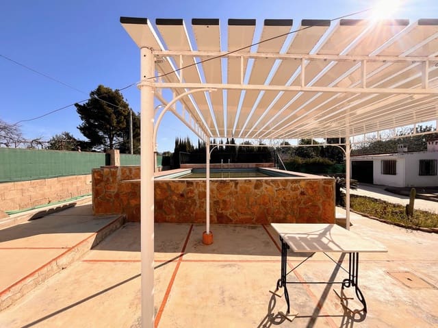 3 bedroom Villa for sale in Llíria with pool - € 280,000 (Ref: 9418925)