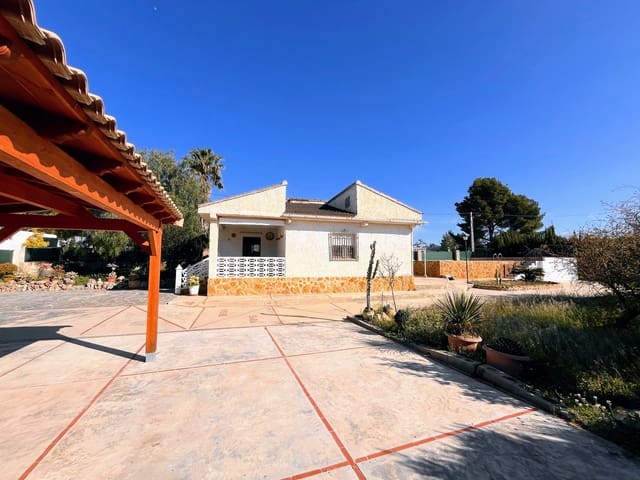 3 bedroom Villa for sale in Llíria with pool - € 280,000 (Ref: 9418925)