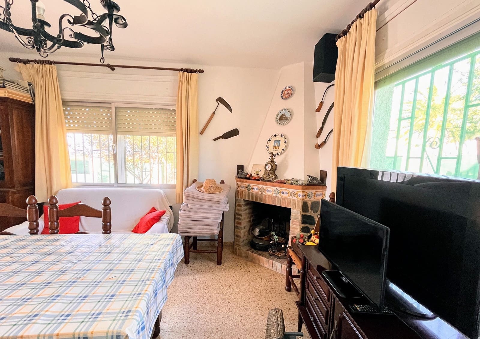 3 sypialnia Willa na sprzedaż w Lliria z basenem - 280 000 € (Ref: 9418925)