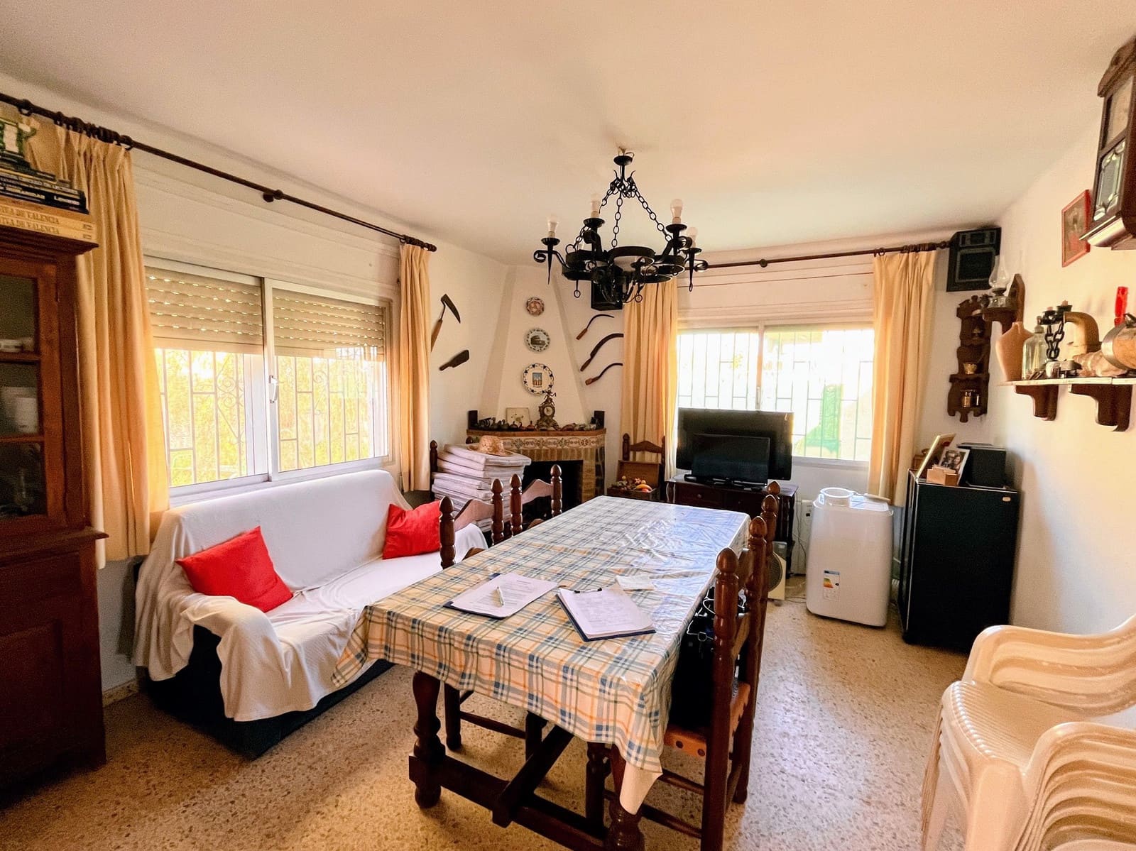 3 sypialnia Willa na sprzedaż w Lliria z basenem - 280 000 € (Ref: 9418925)