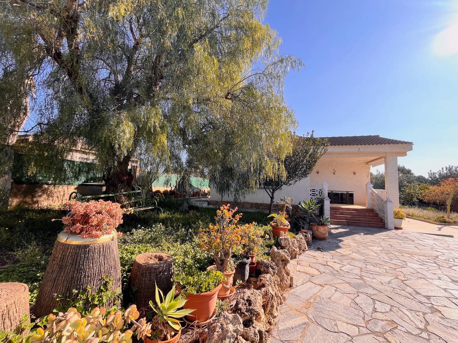 3 sypialnia Willa na sprzedaż w Lliria z basenem - 280 000 € (Ref: 9418925)