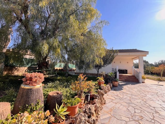 3 bedroom Villa for sale in Llíria with pool - € 280,000 (Ref: 9418925)