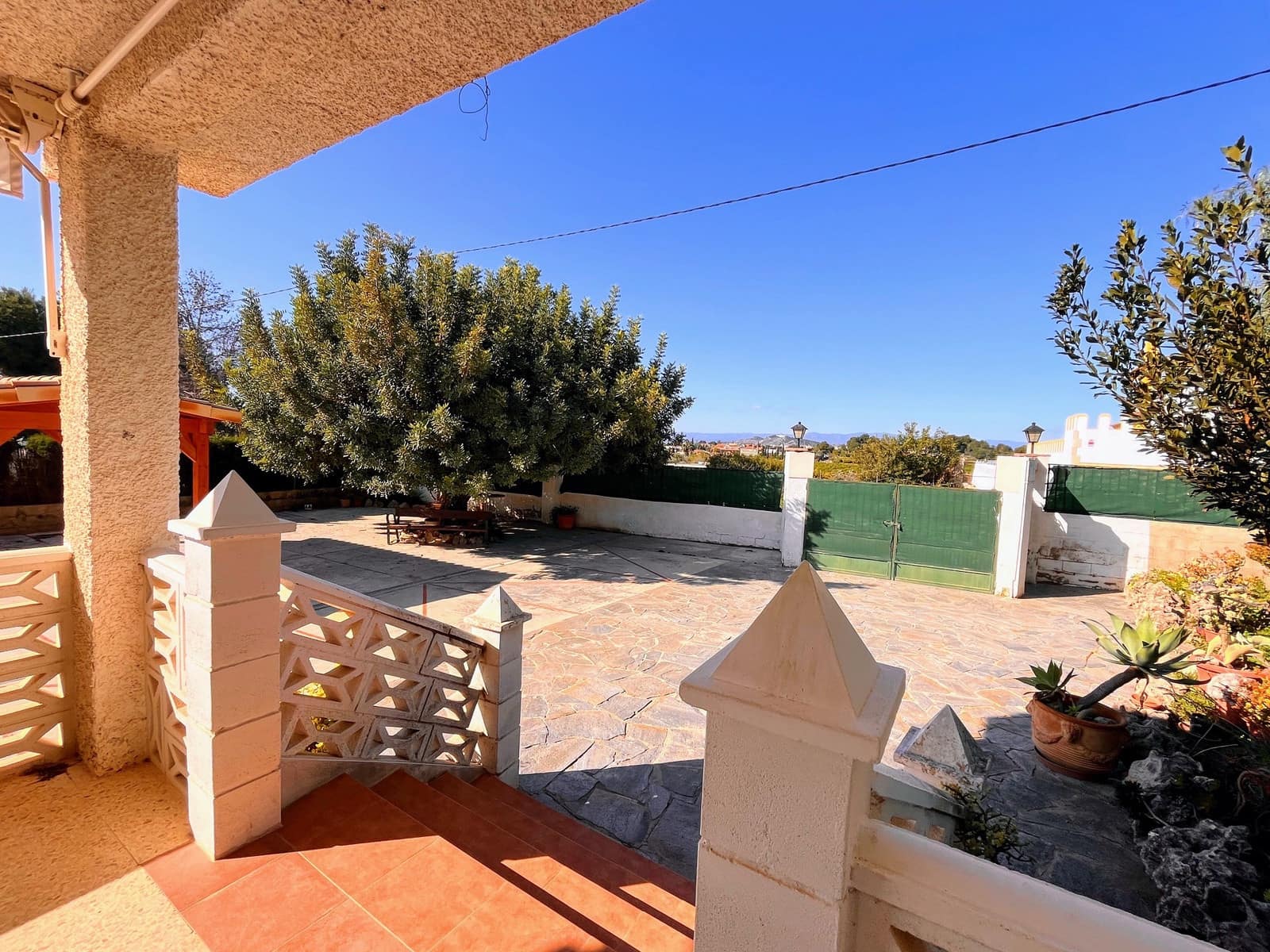 3 sypialnia Willa na sprzedaż w Lliria z basenem - 280 000 € (Ref: 9418925)