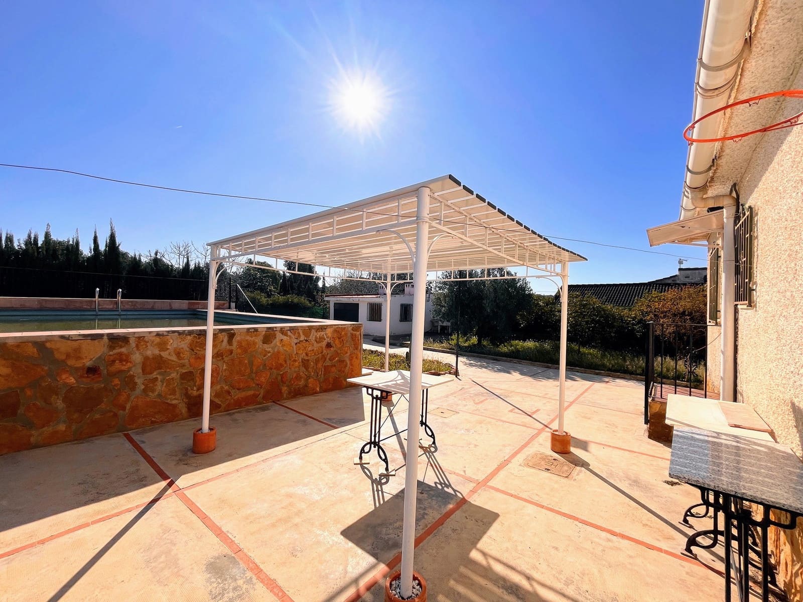 3 sypialnia Willa na sprzedaż w Lliria z basenem - 280 000 € (Ref: 9418925)